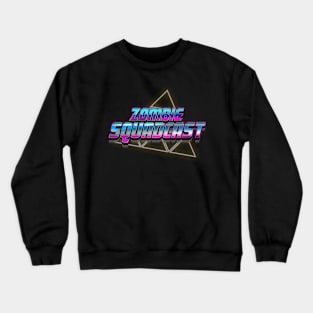 Zombie SquadCast Crewneck Sweatshirt